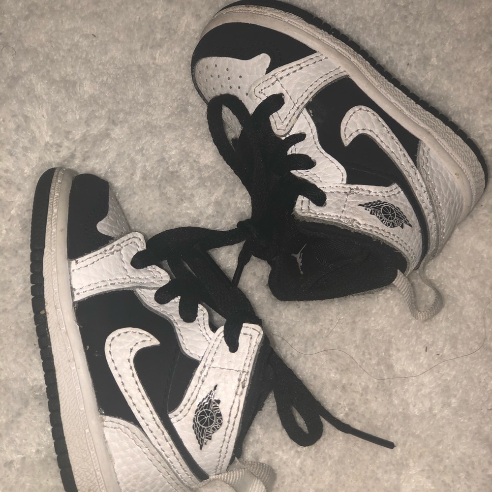 Baby Nike air Jordan’s